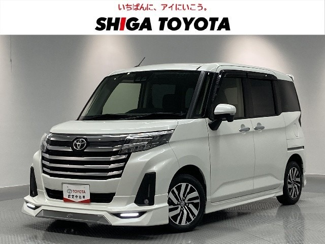 トヨタ ルーミー 