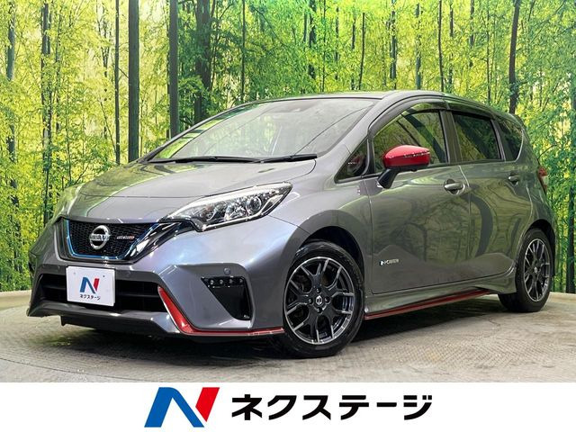 ノート 1.2 e-POWER NISMO