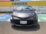 「フロントマスク」です。車の印象を決めるのは【顔】。この車の顔つきは、きっとあなたにピッタリ!?