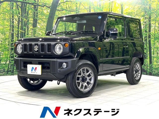 ジムニー XC