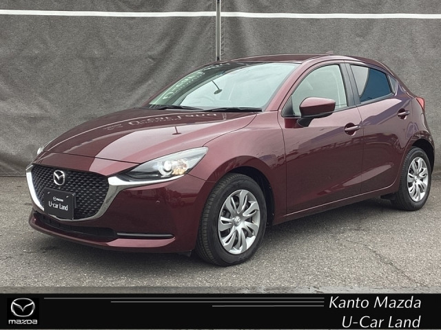 MAZDA2 1.5 15S スマートエディション 
