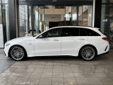 Cクラスワゴン AMG C43 4マチック (BSG搭載モデル) 4WD 