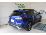 カローラクロス 1.8 ハイブリッド Z E-Four 4WD 