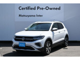 フォルクスワーゲン T-Cross