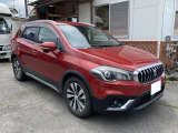 【中古車情報】スズキ SX4 Sクロス 1.6 4WD  の中古車詳細（走行距離：15万km、カラー：エナジェティックレッドパール、販売地域：長野県松本市）