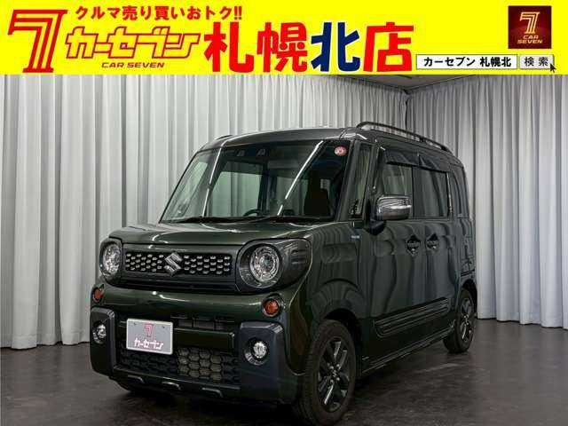 スペーシアギア ハイブリッド(HYBRID) XZターボ 4WD