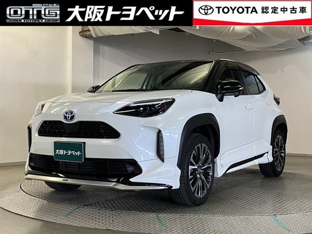 トヨタ ヤリスクロス 