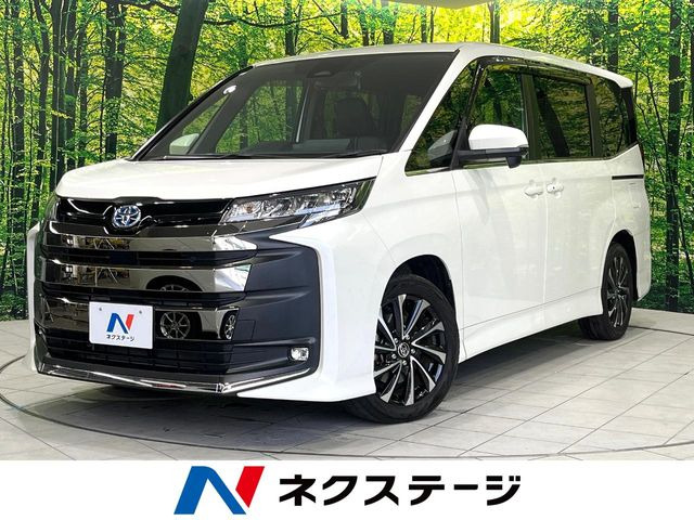 ノア 1.8 ハイブリッド S-Z 