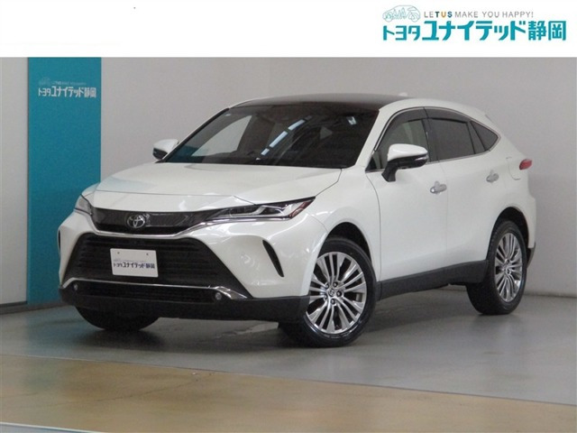 トヨタ ハリアー 