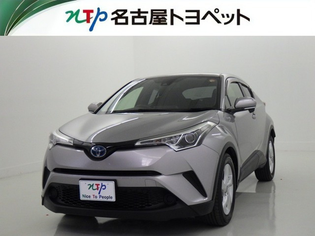 C-HR ハイブリッド 1.8 S 