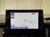 ナビ付きだから知らない土地の運転でも安心です♪