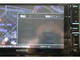 Bluetooth機能搭載。車とスマホやiPhoneをペアリングしておけばハンズフリー電話はもちろん、スマホやiPhone内の音楽を車のスピーカーで流すこともできますよ。