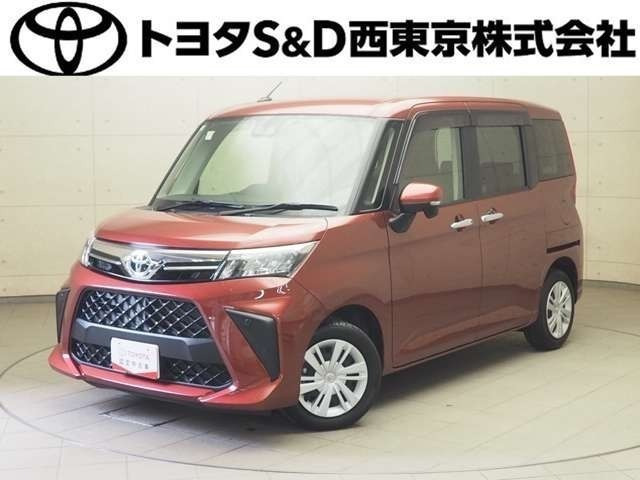 トヨタ ルーミー 