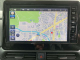 純正ナビゲーション。地上デジタル放送・・Bluetooth接続