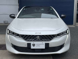 508 GT ブルーHDi ディーゼル 