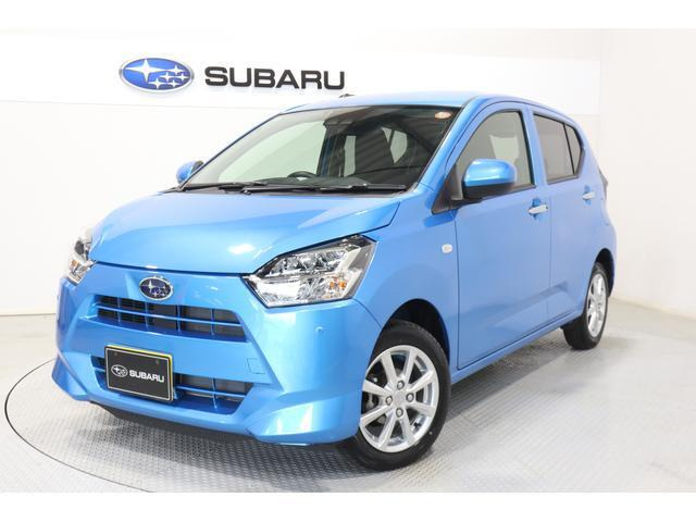 プレオプラス G スマートアシスト 4WD ナビ バックカメラ ETC 元社有車