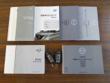 おクルマ取扱説明書&ナビの説明書&メンテナンスノートすべて揃っていますのでご安心です!◆インテリジェントキー★ドアの施錠開錠はもちろんのこと、エンジン始動もラクに行えます♪