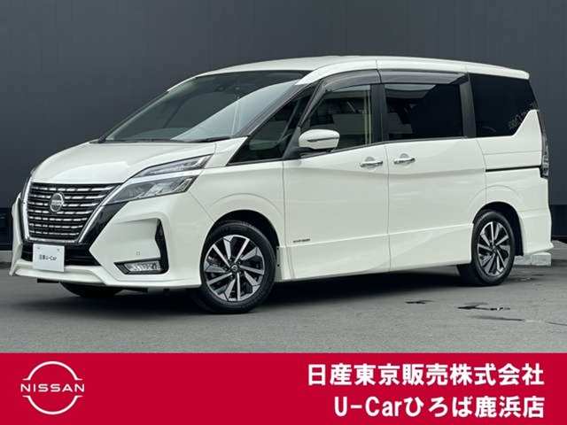日産 セレナ 