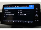 ナビゲーションももちろん装備☆多彩な機能で快適ドライブをアシスト☆オーディオ機能も充実していますね☆