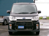 ルクラ カスタム RS 4WD 