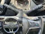 『プロパイロット(運転支援システム)搭載』高速道路のロングドライブや渋滞走行のとき、速度や車間距離を維持するためのハンドル操作、アクセル操作、ブレーキ操作を制御。快適な走りが楽しめます。