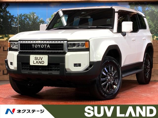 ランドクルーザー250 2.8 GX ディーゼル 4WD 