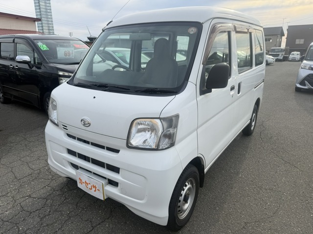 ハイゼットカーゴ スペシャル 4WD 