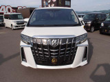 アルファード 2.5 S Cパッケージ 4WD 