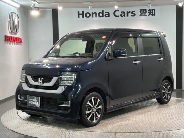 N-WGNカスタム L ホンダ センシング 