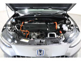 Hondaの技術が詰まったエンジンルーム☆☆☆エンジンルーム室内ともにルームクリーニング済みで清潔です◎快適なドライブをお楽しみください♪♪
