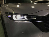 人気のLEDライト!!夜間走行が明るくて楽になりますね!