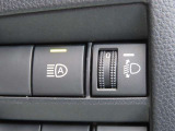 「オートマチックハイビーム」付きです!先行車や対向車のライトを認識し、ハイビームとロービームを自動で切り替える機能です!