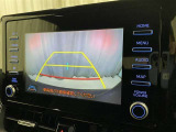 【バックカメラ】駐車に便利なバックカメラを搭載しております!