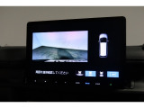 ◆◆バックカメラの画像です。車庫入れの安心感がアップしますね☆