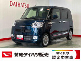 ダイハツ ムーヴキャンバス