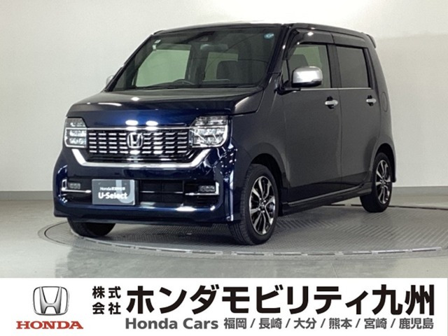 N-WGNカスタム L ホンダ センシング 