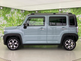 ハスラー J スタイルII ターボ 4WD 