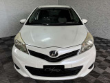 ヴィッツ 1.3 F 4WD 純正ナビ