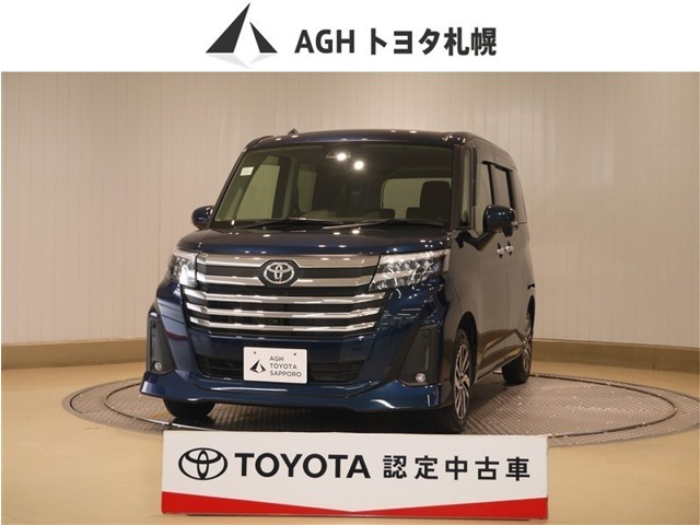 トヨタ ルーミー 