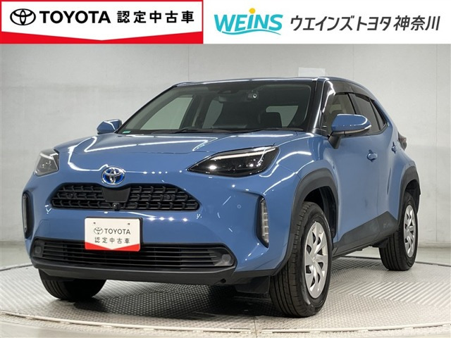 トヨタ ヤリスクロス 