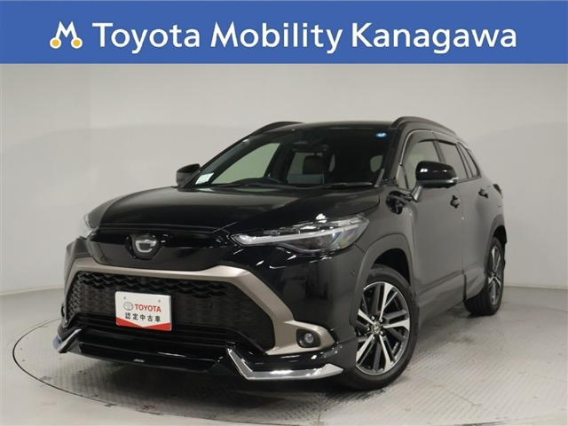 カローラクロス 1.8 ハイブリッド Z E-Four 4WD （6AA-ZVG16）