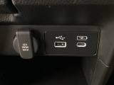 スマートフォンの充電など、電源を使う際にとても便利です!