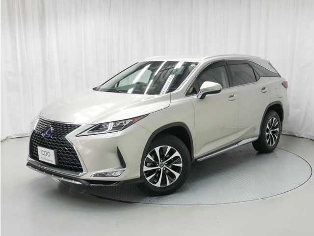 RX 450hl 4WD