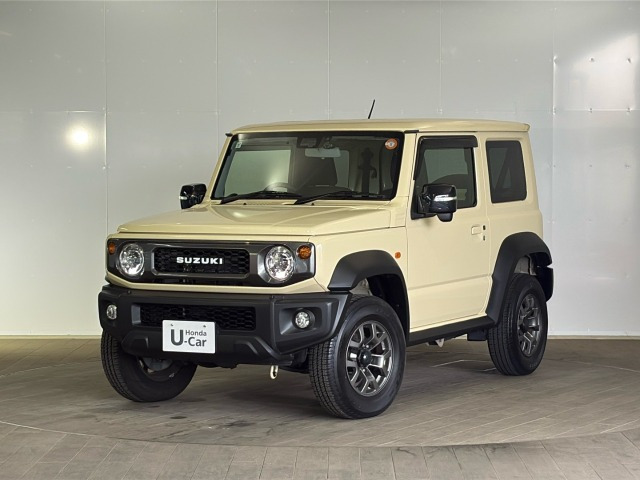 ジムニーシエラ 1.5 JC 4WD
