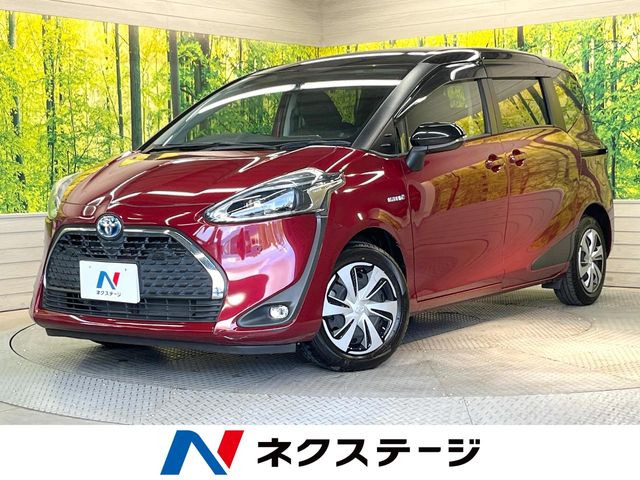 シエンタ ハイブリッド 1.5 G クエロ 