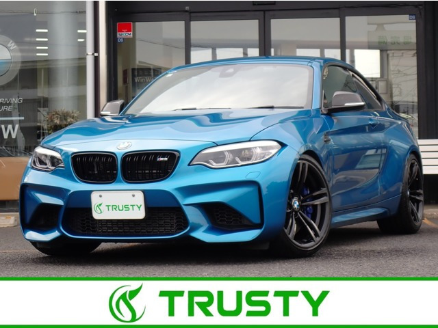 BMW M2クーペ 
