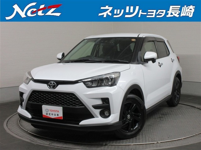 トヨタ ライズ 