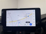 オーディオも大きくて操作しやすく、運転の楽しさ倍増です