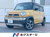 HIDヘッドライト ツートーンカラー 車線逸脱防止装置