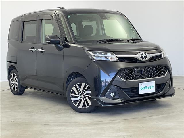 タンク 1.0 カスタム G S 修復歴無し